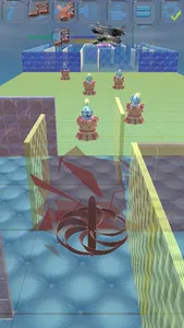 Falling Whirligig screenshot 2