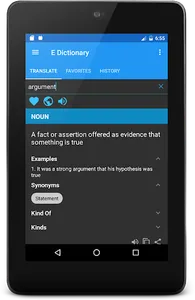 English Dictionary - Offline screenshot 6