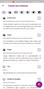 MMI Analytics: mide las mencio screenshot 1