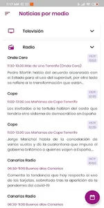 MMI Analytics: mide las mencio screenshot 3