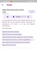 MMI Analytics: mide las mencio screenshot 4