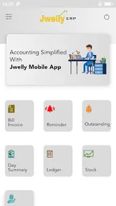 Jwelly Mobile | For Jewellers  screenshot 1