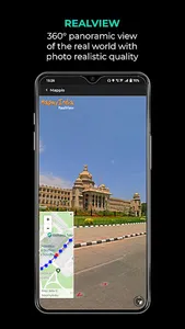 Mappls MapmyIndia Maps, Safety screenshot 5