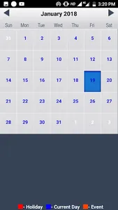 NRPS screenshot 2