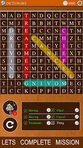 Word Search Word - Puzzle Game screenshot 11