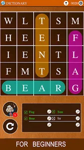 Word Search Word - Puzzle Game screenshot 12