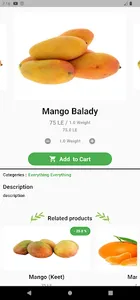 Fresh Mart screenshot 2