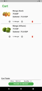 Fresh Mart screenshot 5
