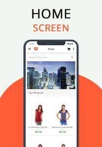 Andriod & iOS Mobile App Build screenshot 0