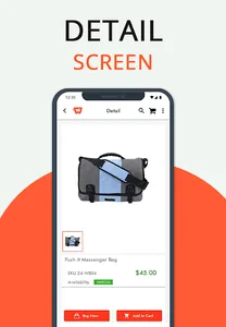 Andriod & iOS Mobile App Build screenshot 2