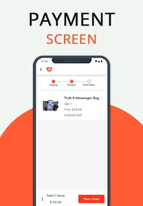 Andriod & iOS Mobile App Build screenshot 4