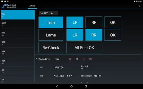 MmmooOgle Accu-trim screenshot 1