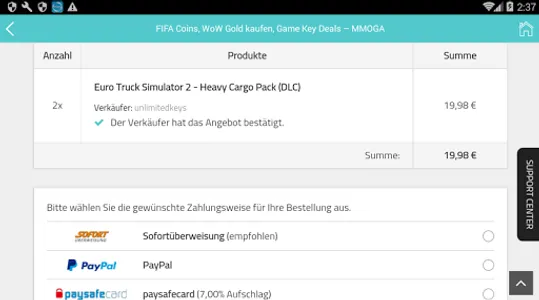 MMOGA screenshot 14