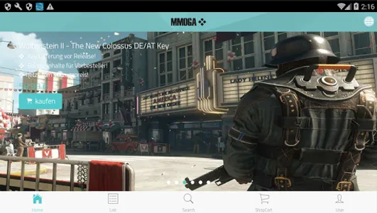 MMOGA screenshot 15