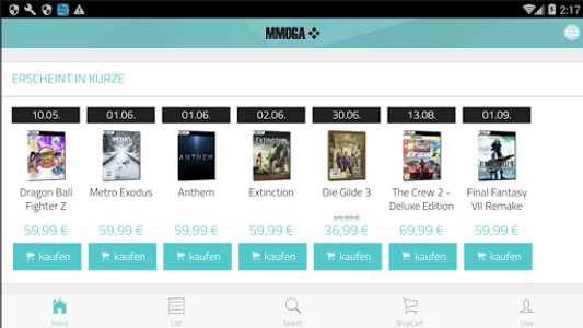 MMOGA screenshot 17