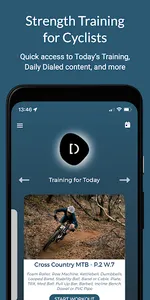 Dialed Health screenshot 0
