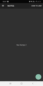 NOTES screenshot 6