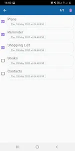 NOTES screenshot 8