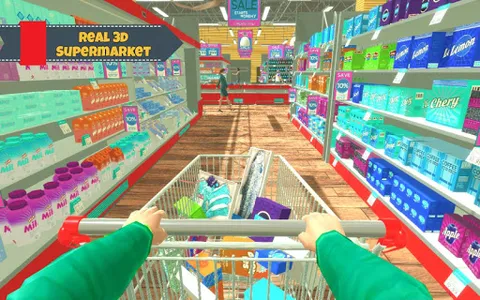 Black Friday Shopping Sale Sup screenshot 1