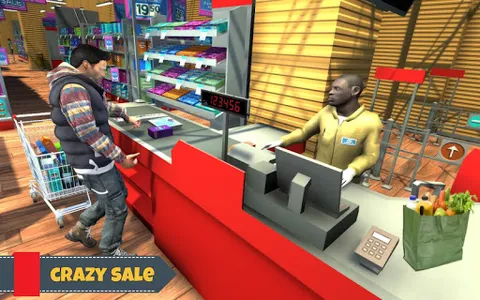 Black Friday Shopping Sale Sup screenshot 2
