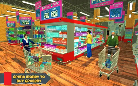 Black Friday Shopping Sale Sup screenshot 3