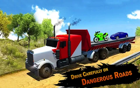 Cargo Master : Truck, Car and  screenshot 0