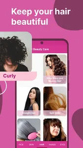 Daily Beauty Care screenshot 1