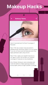 Daily Beauty Care screenshot 2