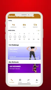 Workout For Women screenshot 0