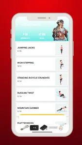 Workout For Women screenshot 5