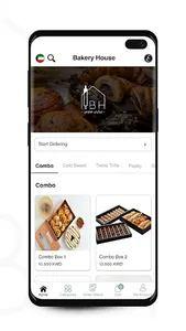 Bakery House - بيكري هاوس screenshot 2