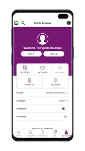 Felicita Boutique screenshot 6