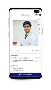 My Clinic عيادتي screenshot 4