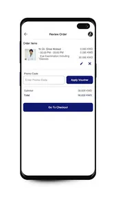 My Clinic عيادتي screenshot 5