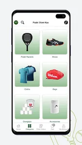 Padel KSA-بادل ستور السعودية screenshot 3
