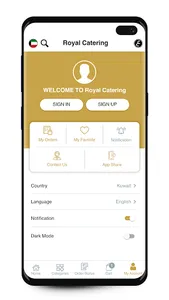 Royal Catering - بوفيهات رويال screenshot 6