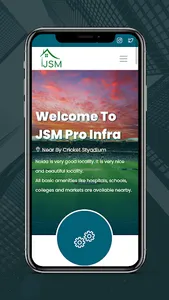 JSM Pro Infra screenshot 1