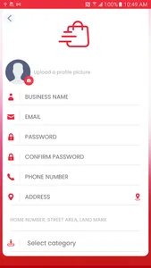 Mn Baitna Delivery (من بيتنا) screenshot 2