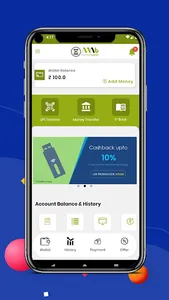 MNB Wallet screenshot 1
