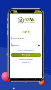 MNB Wallet screenshot 2