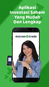 MotionTrade screenshot 0