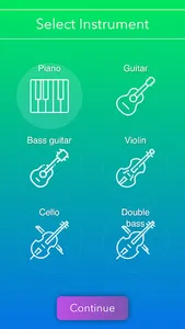 Intervals Pro: ear training screenshot 2