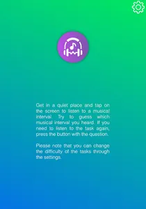 Intervals Pro: ear training screenshot 4