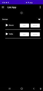 Mnemosyne screenshot 1