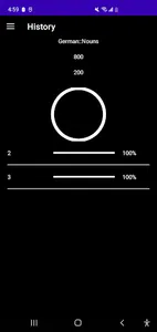 Mnemosyne screenshot 4