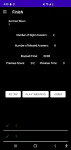 Mnemosyne screenshot 5