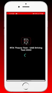 RTA Theory Test - UAE Driving screenshot 14