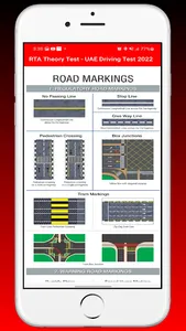 RTA Theory Test - UAE Driving screenshot 19