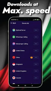 Dubai VPN 2023 screenshot 2