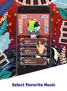 Friday Night Funky Tabi Piano screenshot 16